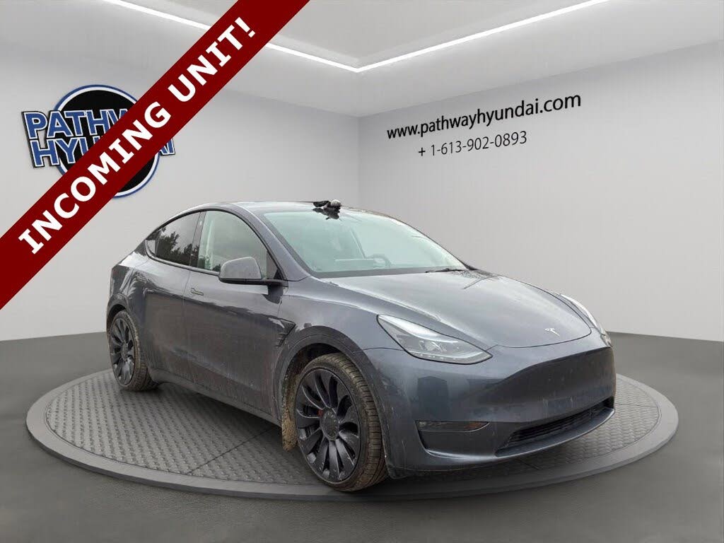 Tesla Model Y Performance AWD 2023