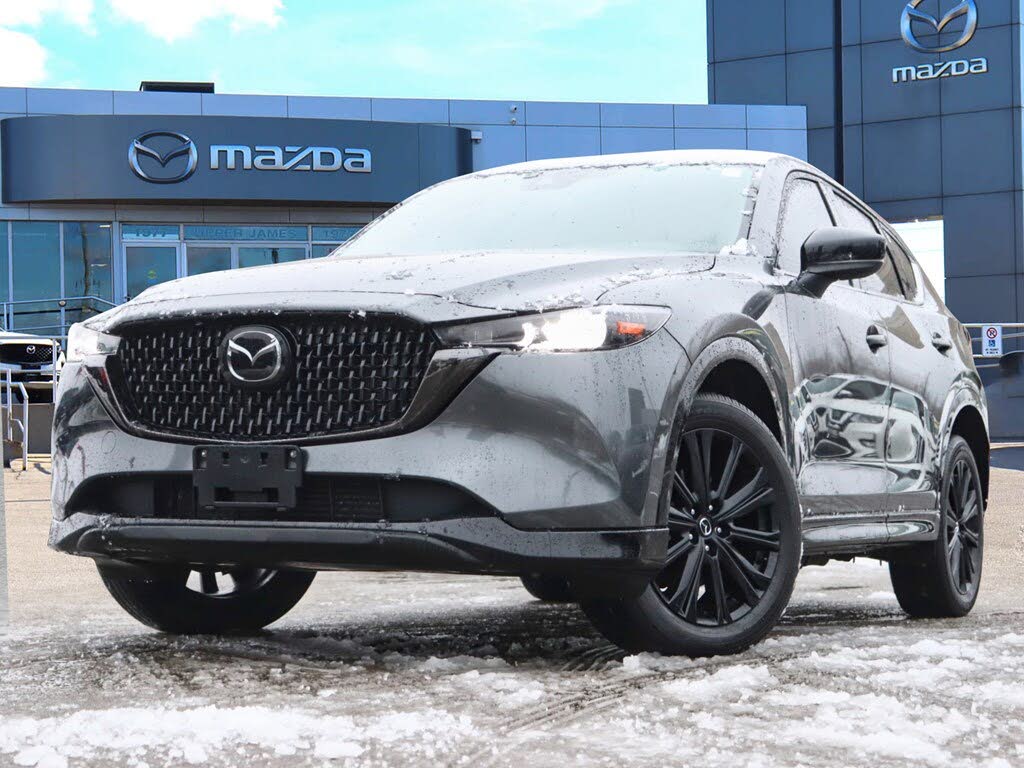 2025 Mazda CX-5 Sport Design AWD