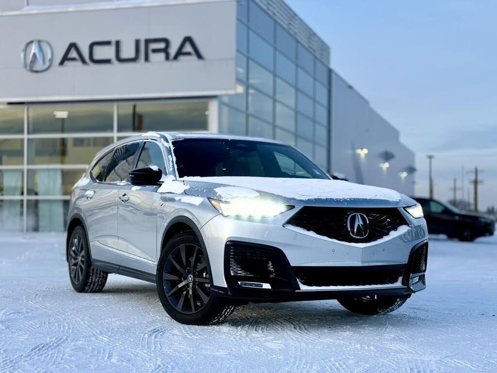 2026 Acura MDX SH-AWD with A-SPEC Package