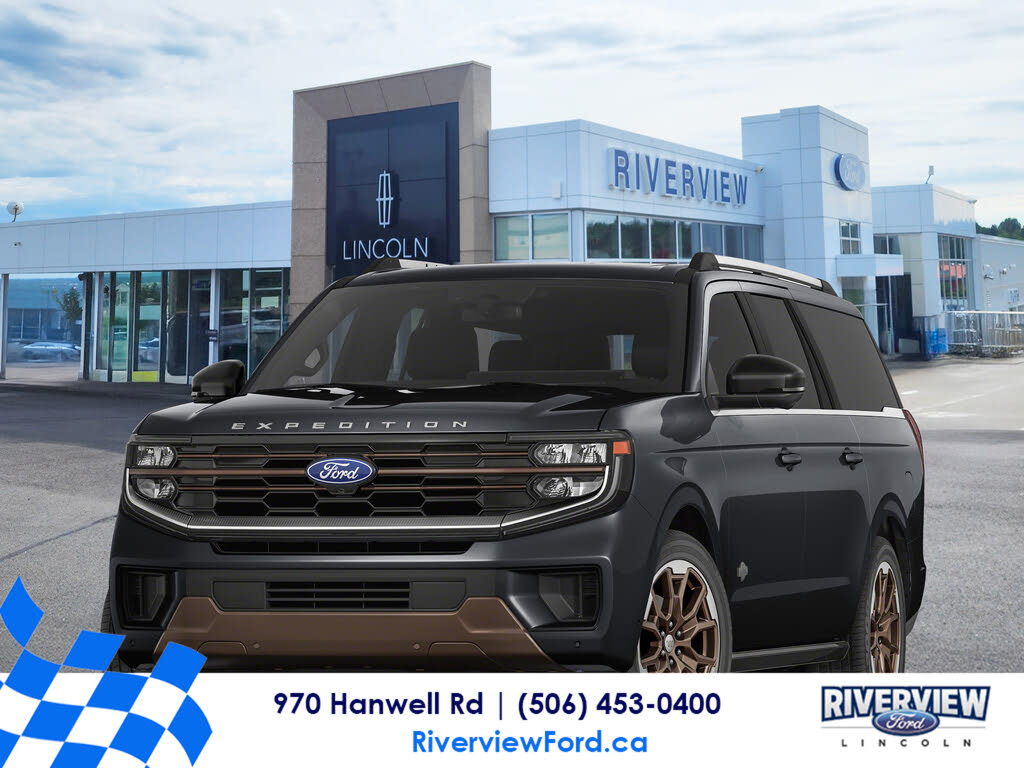 Ford Expedition King Ranch 4WD 2026