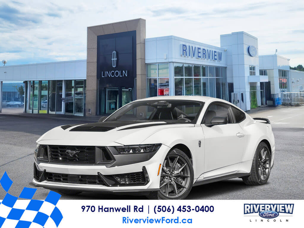 2026 Ford Mustang Dark Horse Fastback RWD