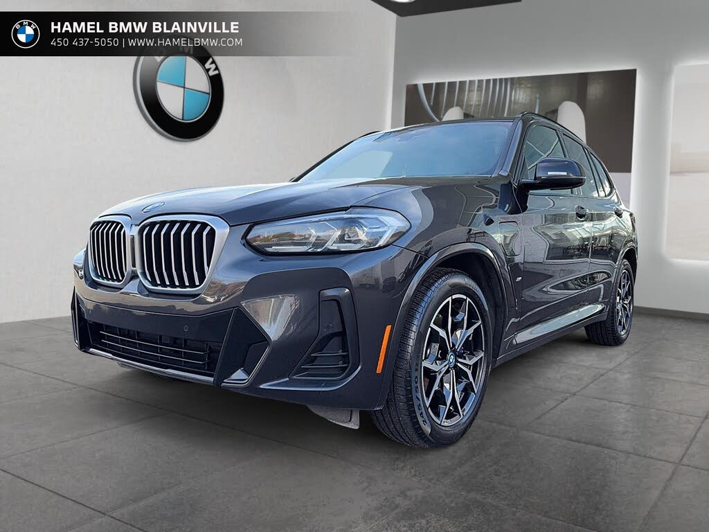 BMW X3 xDrive30e AWD 2023