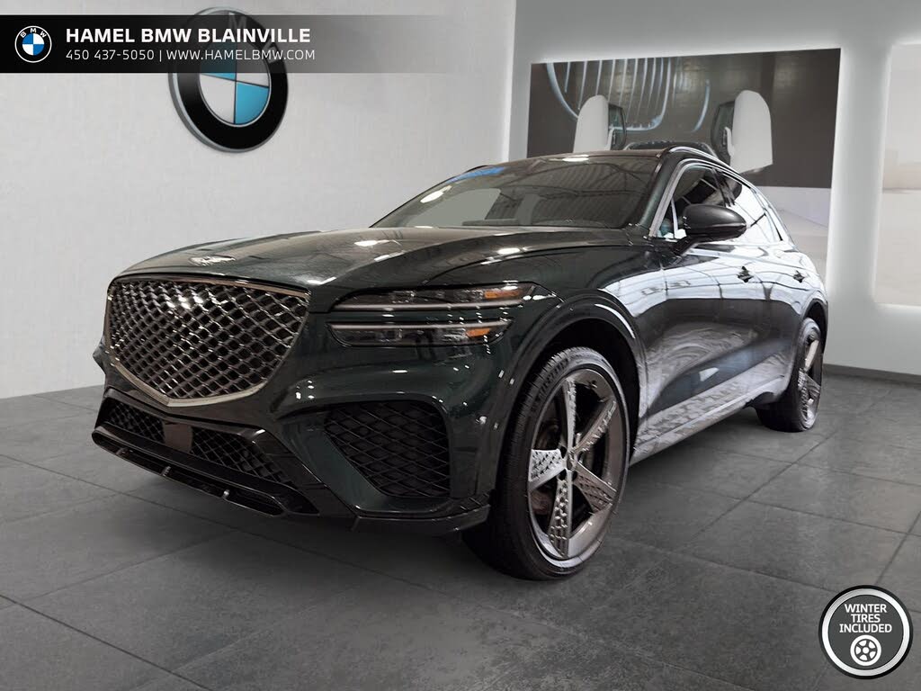 2023 Genesis GV70 3.5T Sport Plus AWD