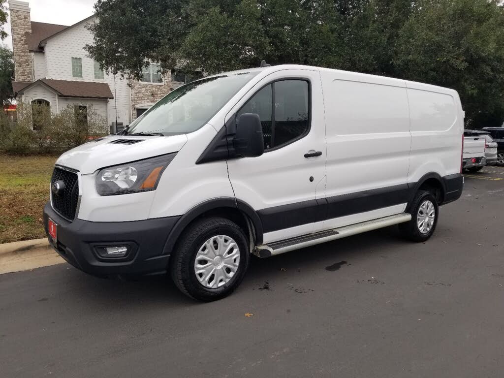 2024 Ford Transit Cargo 250 Low Roof LB RWD