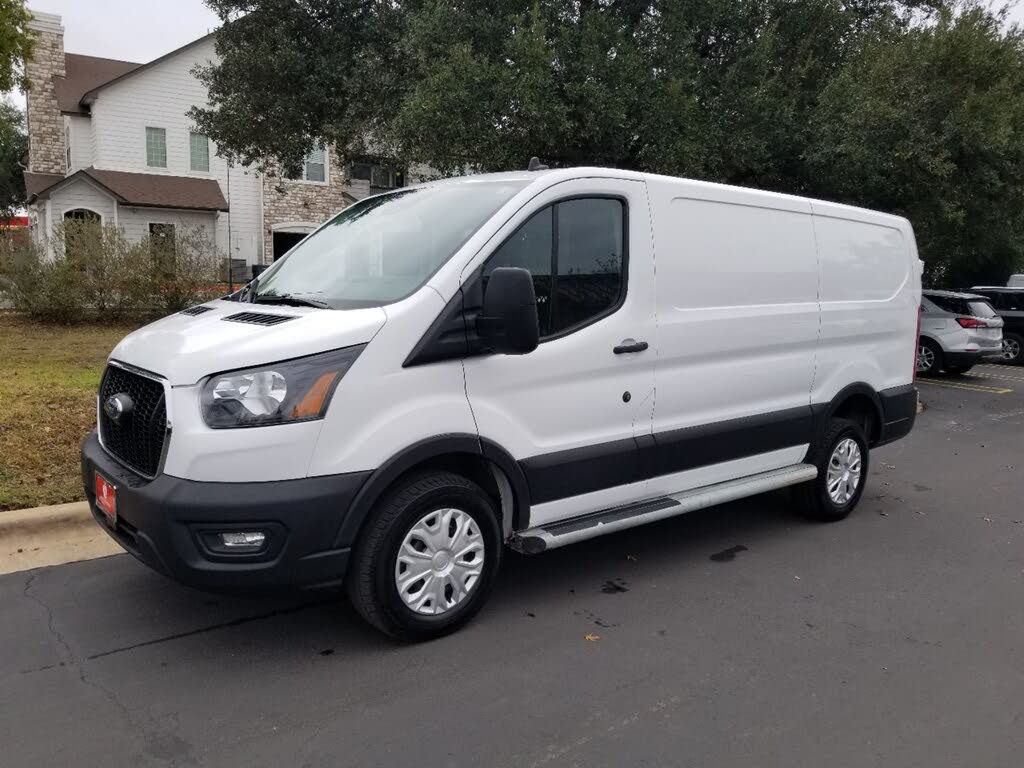 2024 Ford Transit Cargo 250 Low Roof LB RWD
