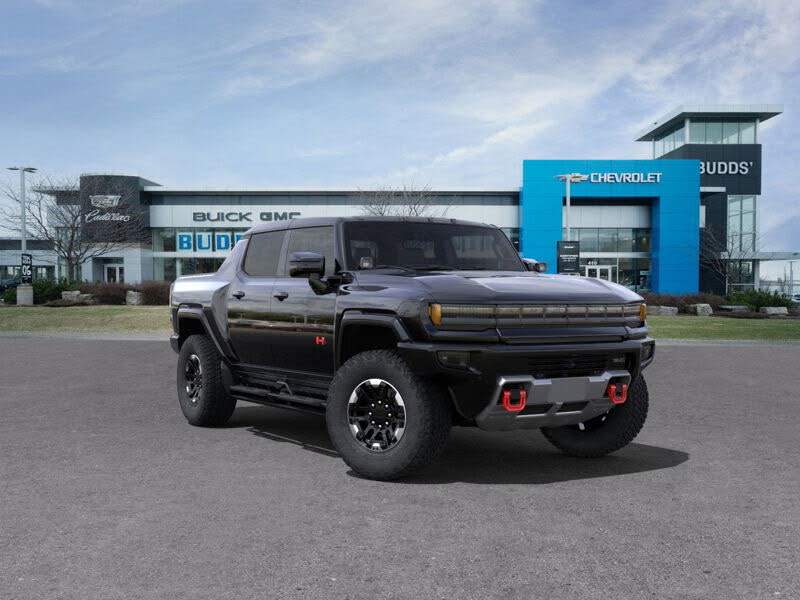2024 GMC Hummer EV Pickup 3X Crew Cab AWD