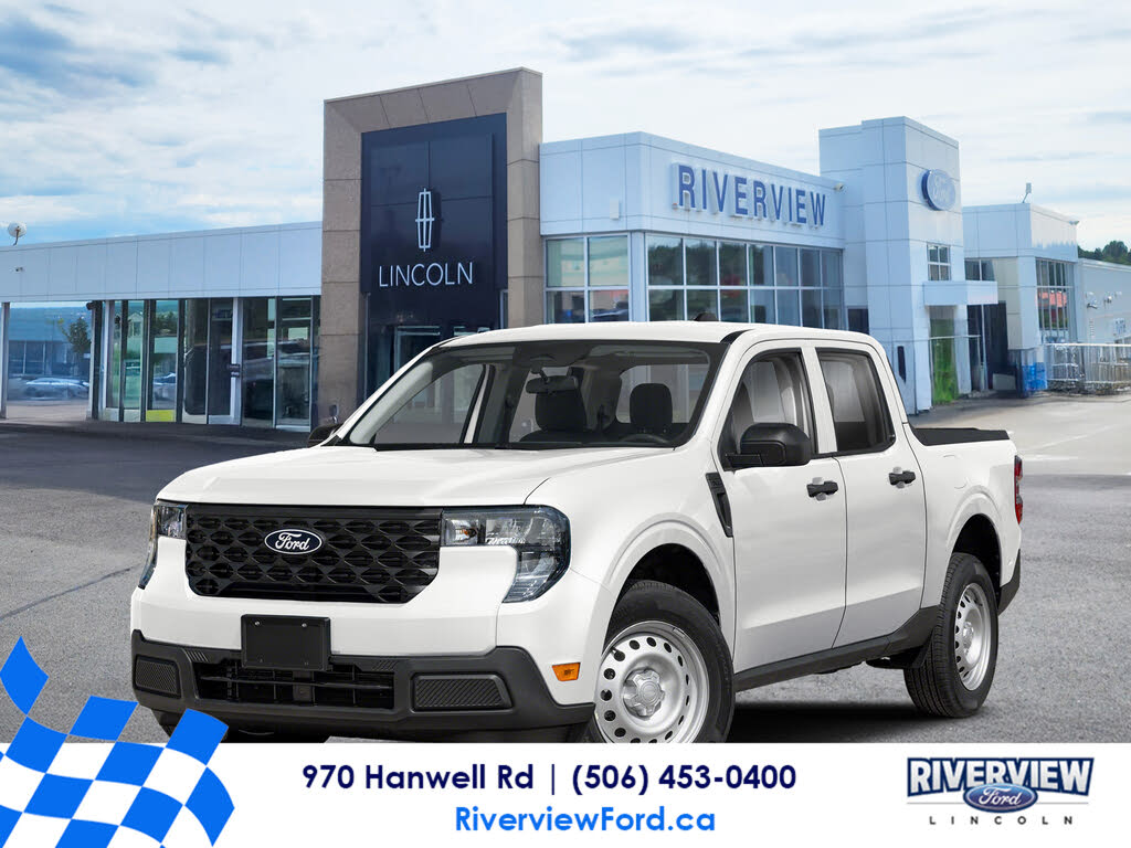 2026 Ford Maverick XL SuperCrew FWD