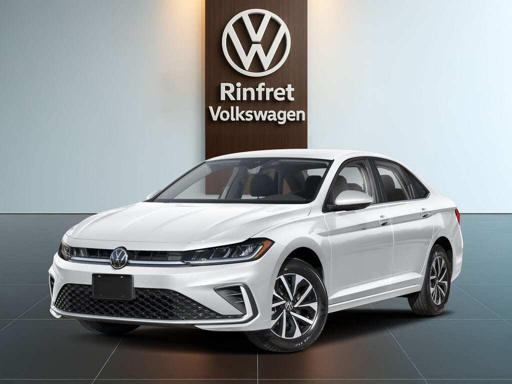 2026 Volkswagen Jetta 1.5T Trendline FWD