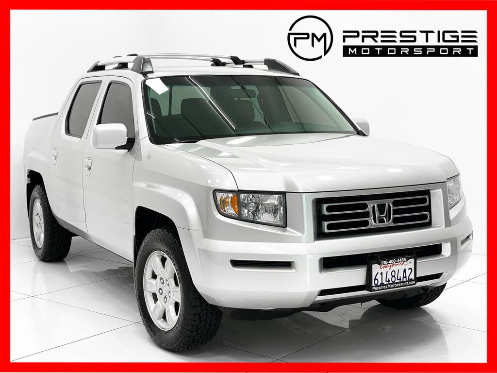 2006 Honda Ridgeline RTS