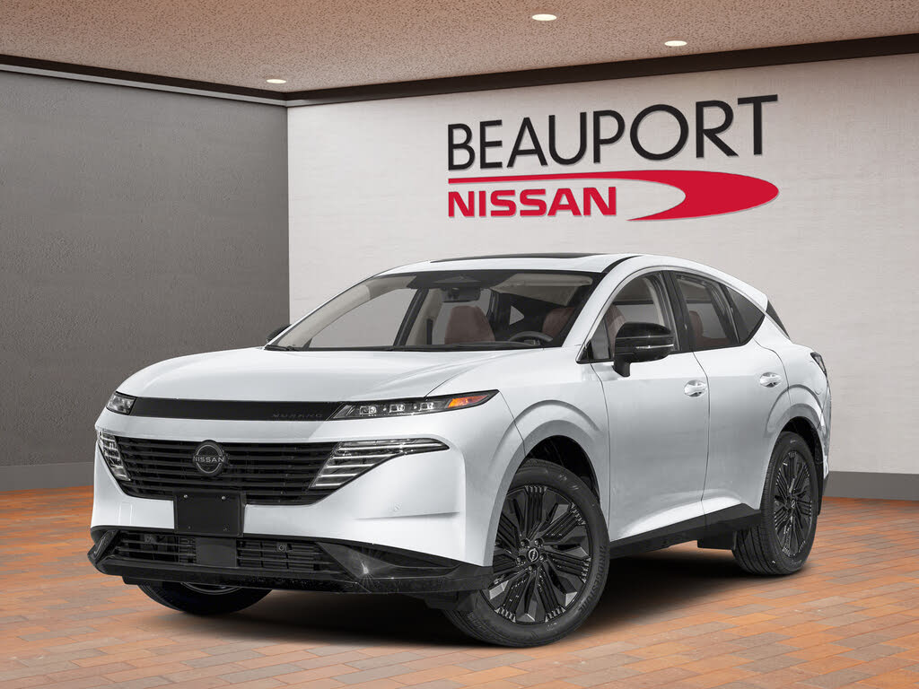 Nissan Murano SL AWD 2025