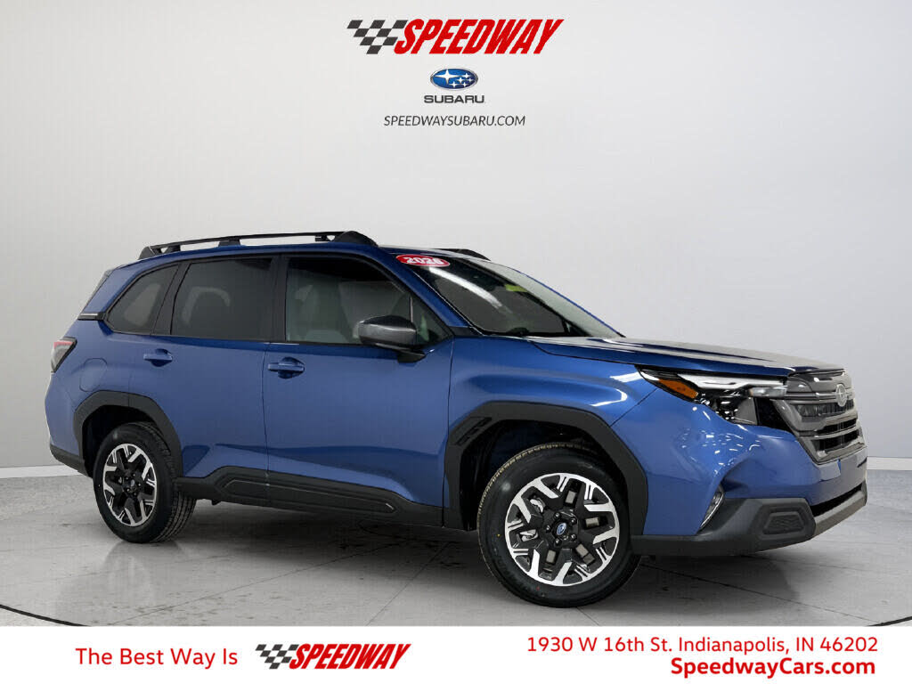 2026 Subaru Forester Crossover AWD