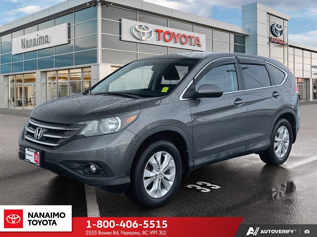 2014 Honda CR-V EX AWD