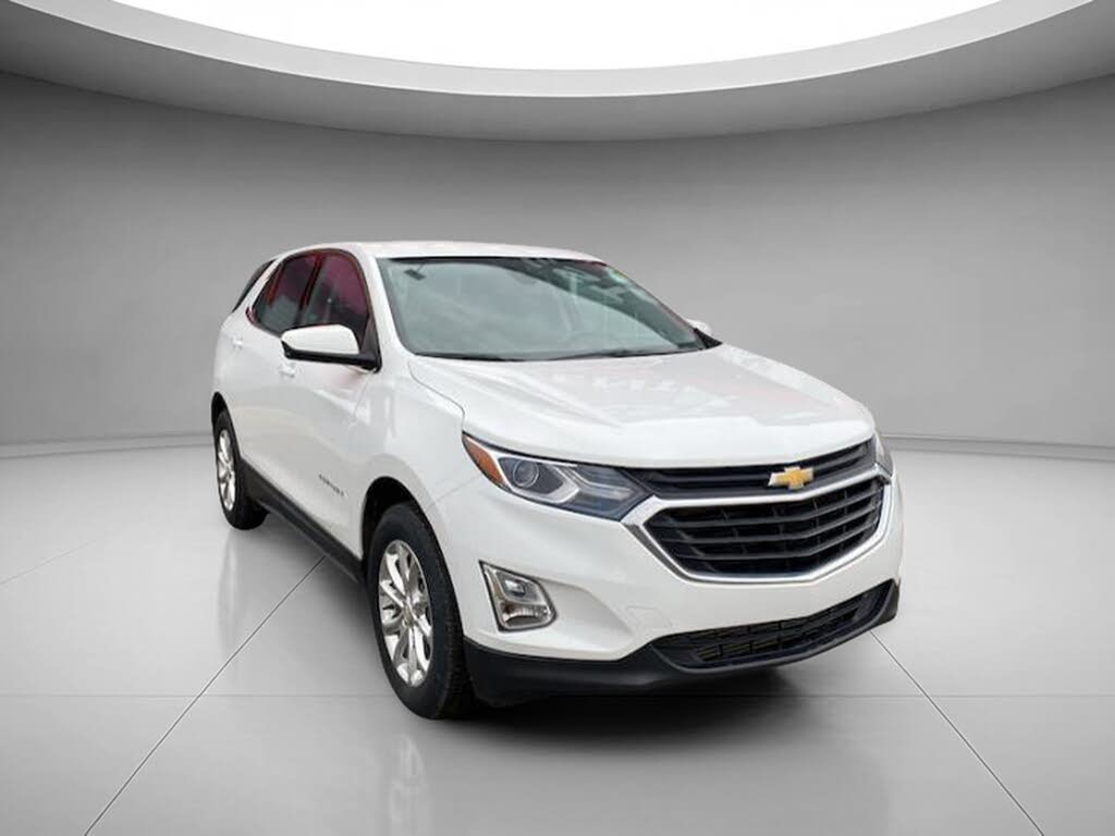 Chevrolet Equinox 1.5T LT AWD 2020