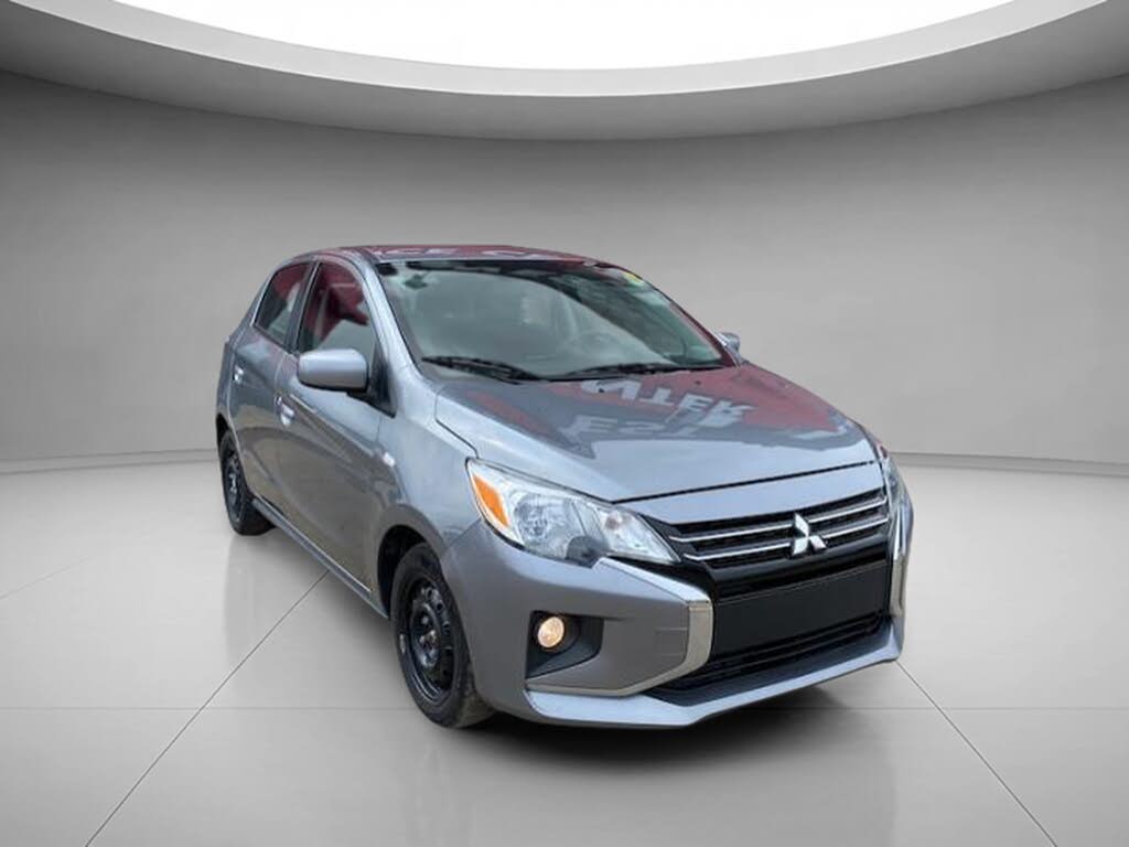 2022 Mitsubishi Mirage ES FWD