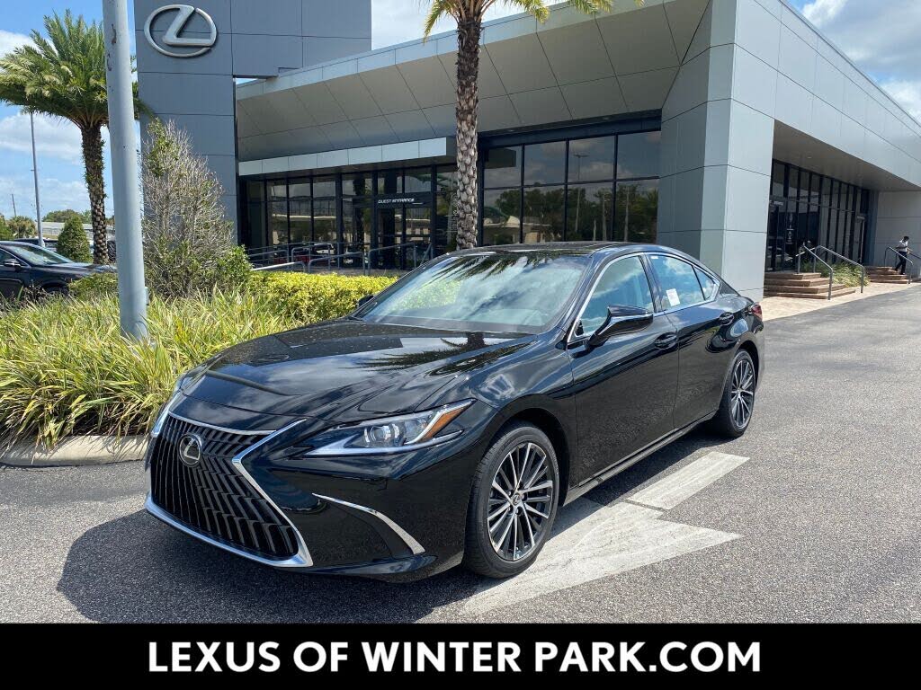 2025 Lexus ES 350 FWD