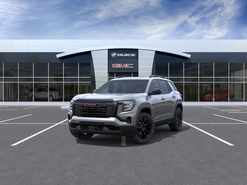 2026 GMC Terrain Elevation AWD