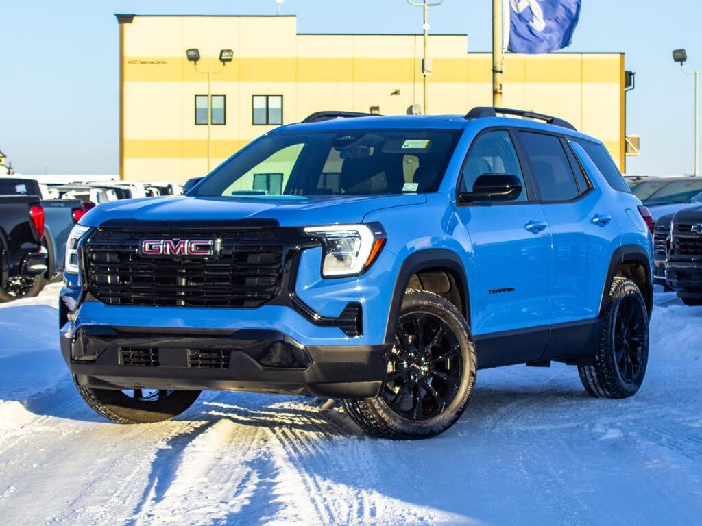 GMC Terrain Elevation AWD 2026