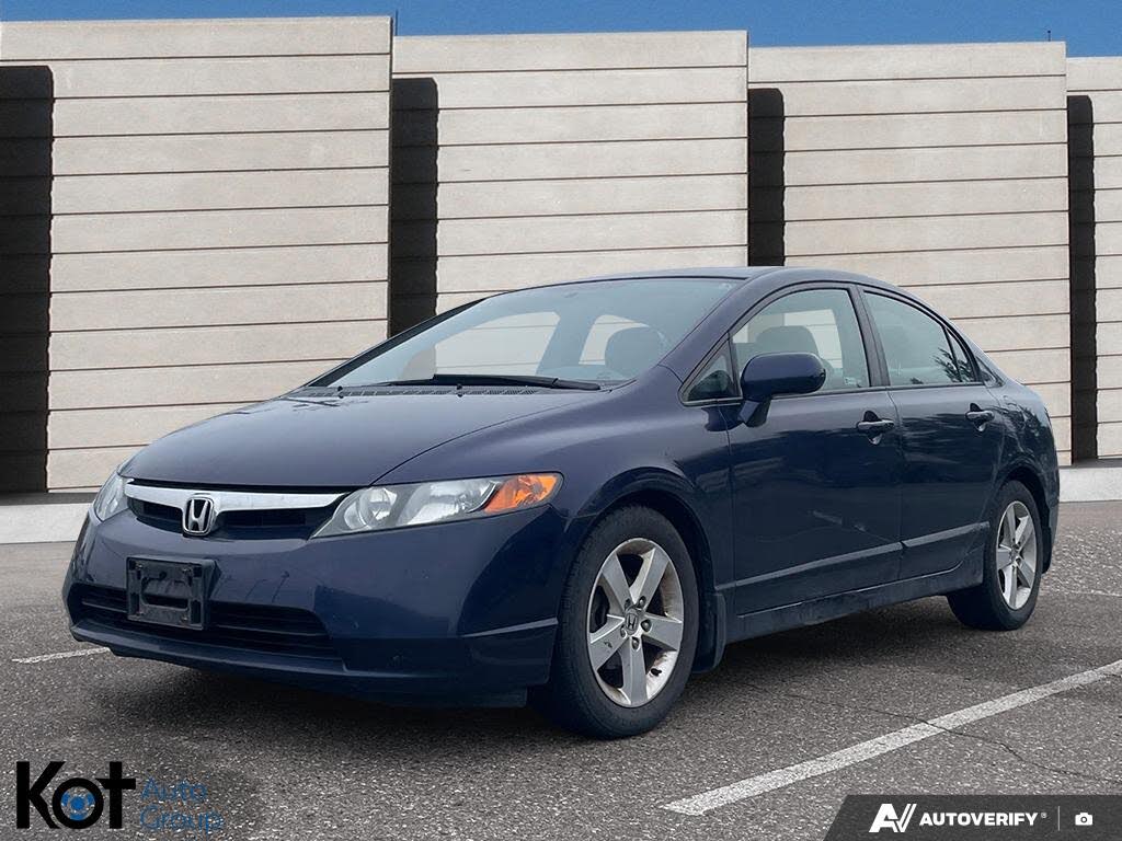 2007 Honda Civic EX