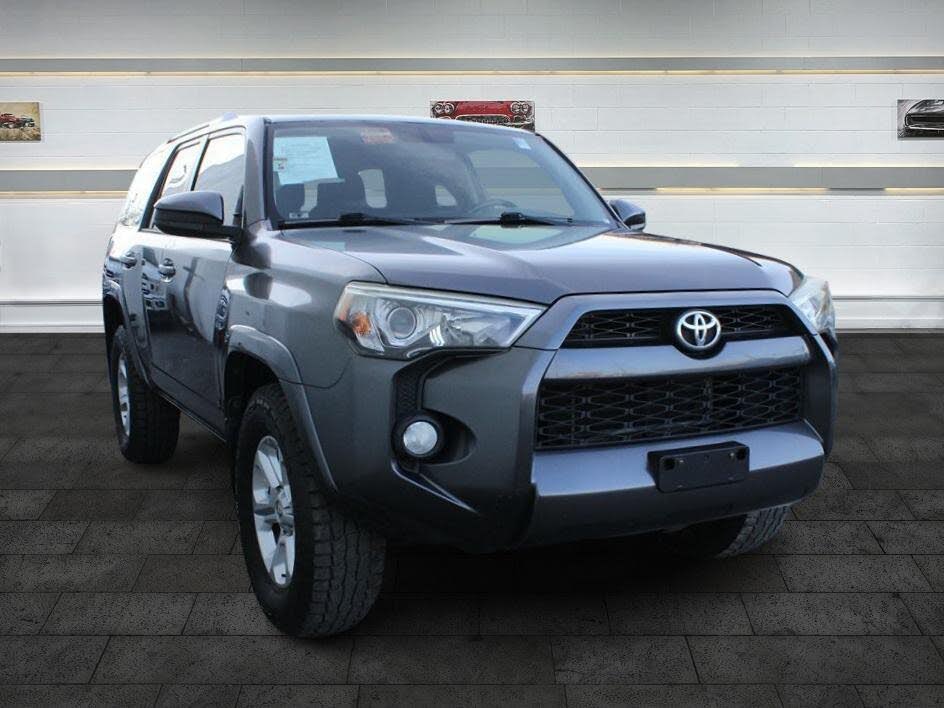 2015 Toyota 4Runner SR5