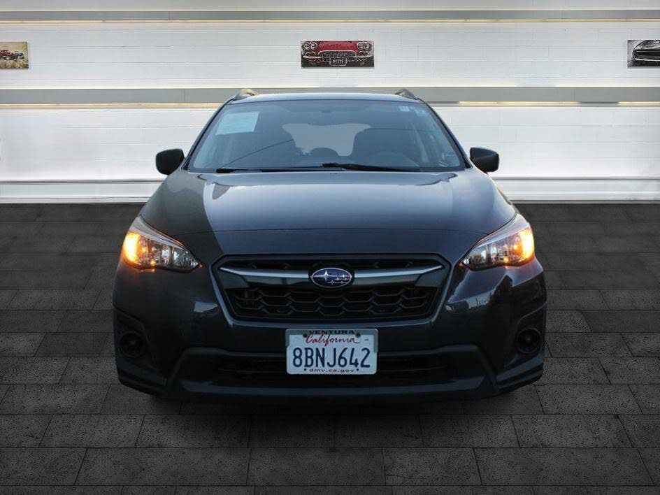 2018 Subaru Crosstrek