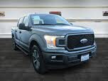 Ford F-150 XL SuperCrew 4WD