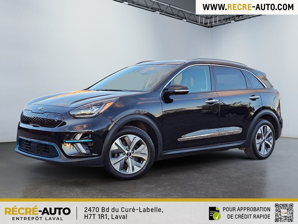 2019 Kia Niro EV EX Premium FWD