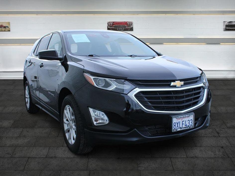 2020 Chevrolet Equinox 1.5T LT FWD