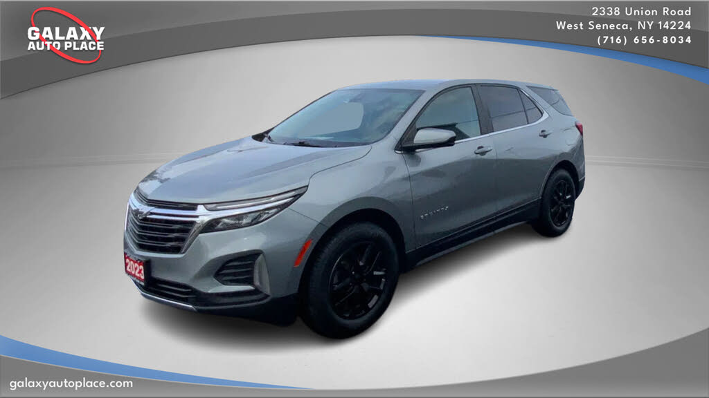 2023 Chevrolet Equinox LT AWD with 1LT
