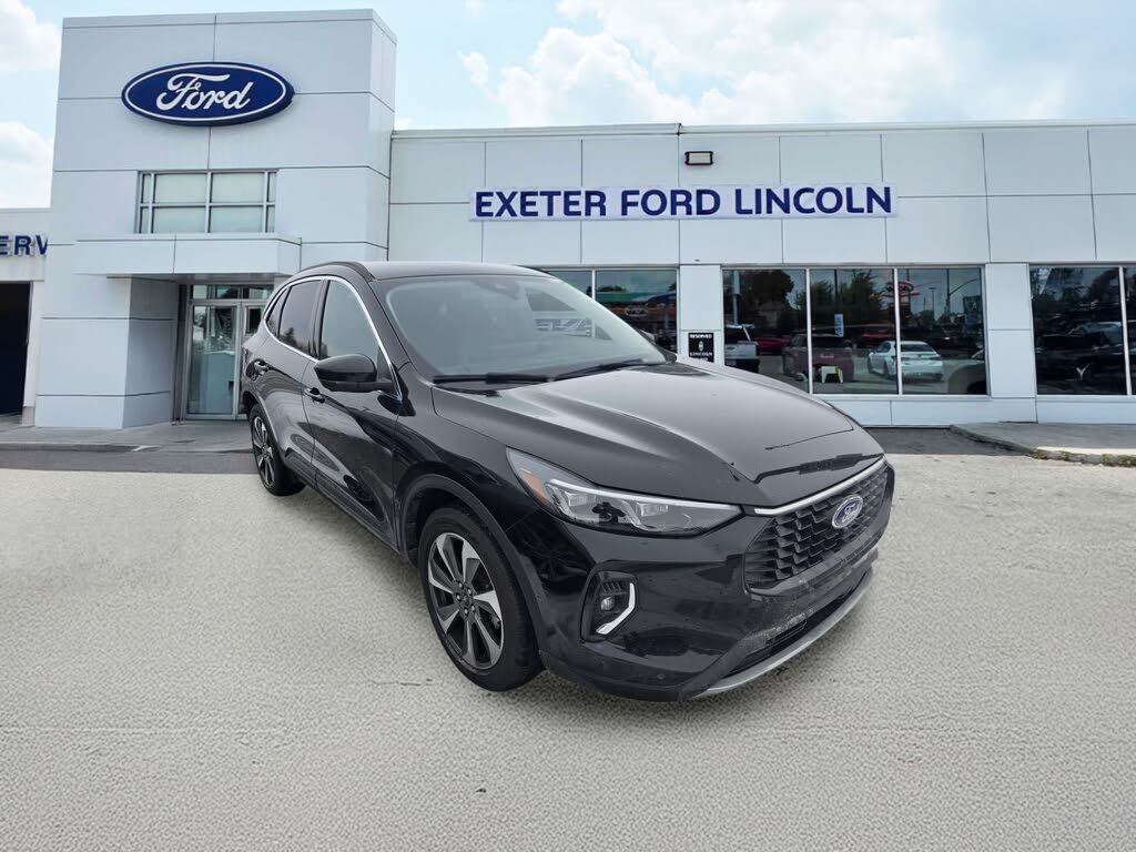2023 Ford Escape Platinum AWD