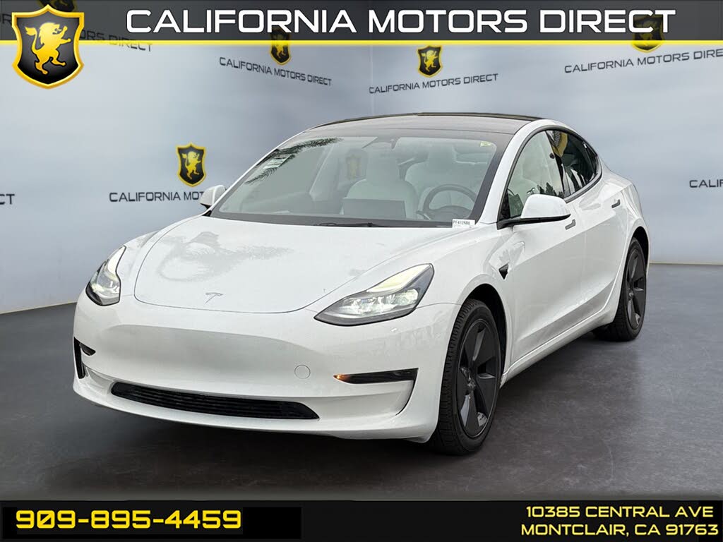 2023 Tesla Model 3 RWD