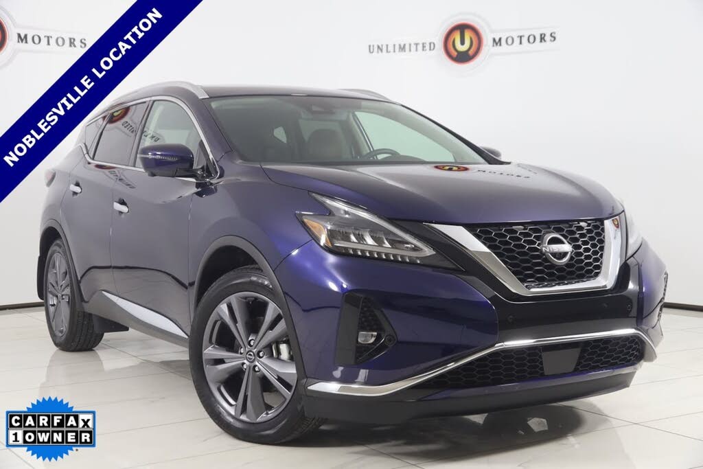 2024 Nissan Murano Platinum AWD