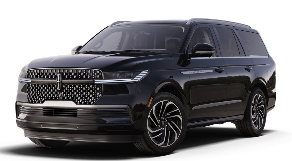 Lincoln Navigator Reserve 4WD 2025