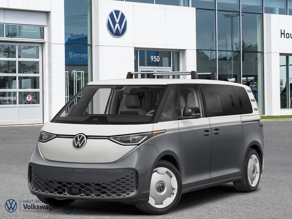 2025 Volkswagen ID.Buzz 1st Edition 4Motion