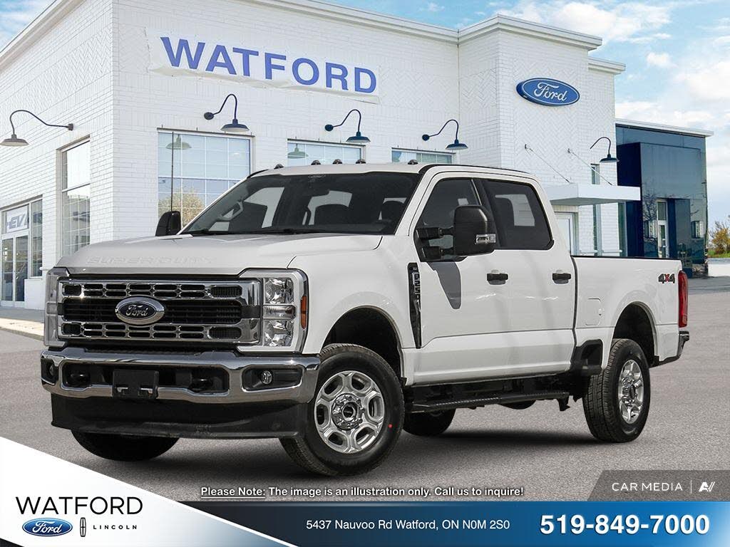 2026 Ford F-250 Super Duty XLT SuperCab 4WD