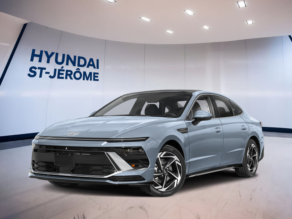 Hyundai Sonata Preferred Trend AWD 2026