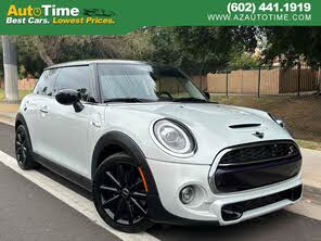 MINI Cooper S 2-Door Hatchback FWD