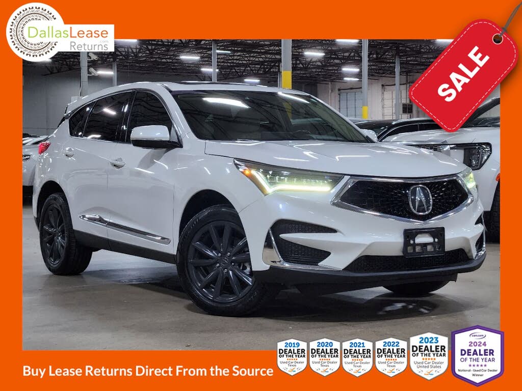 2021 Acura RDX SH-AWD