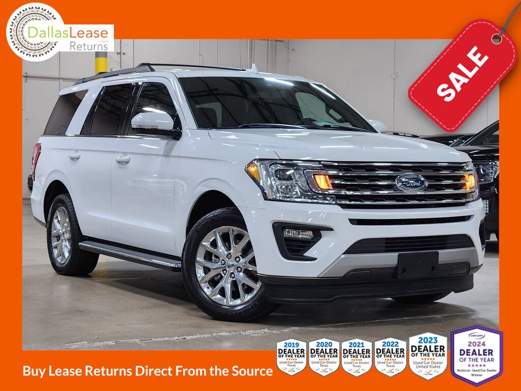 2021 Ford Expedition XLT RWD