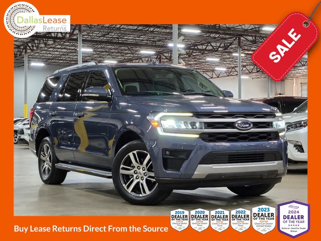 2022 Ford Expedition XLT RWD