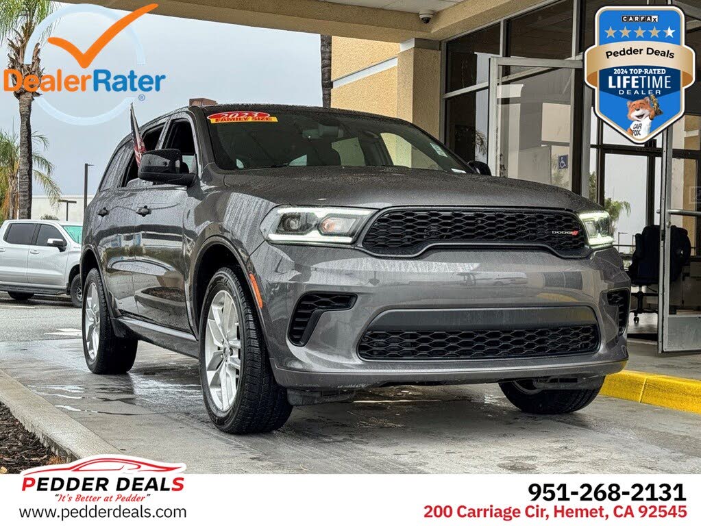 2023 Dodge Durango GT AWD