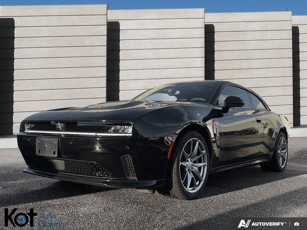 2024 Dodge Charger Daytona Scat Pack AWD