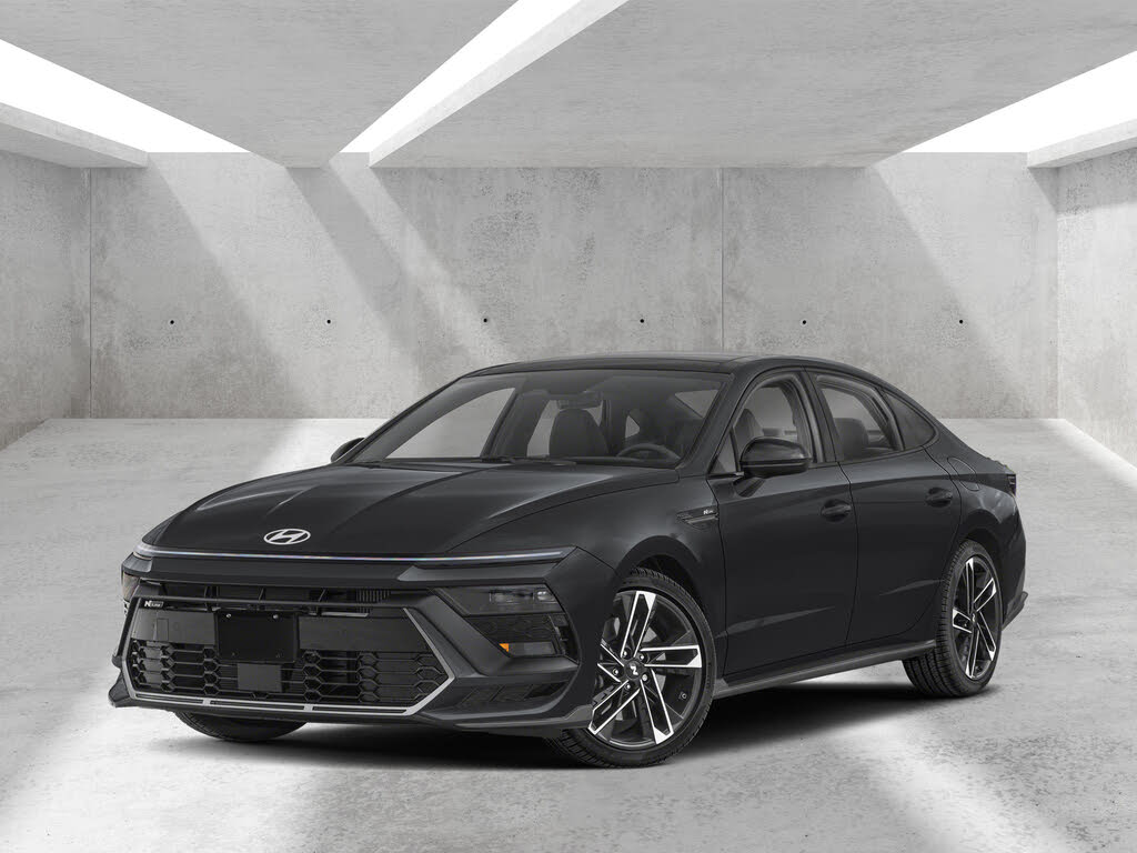 2025 Hyundai Sonata N Line FWD
