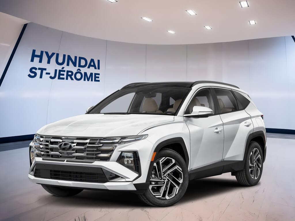Hyundai Tucson Preferred AWD 2026