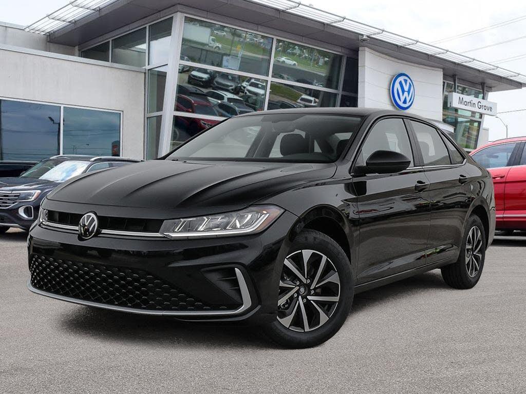 2026 Volkswagen Jetta 1.5T Trendline FWD