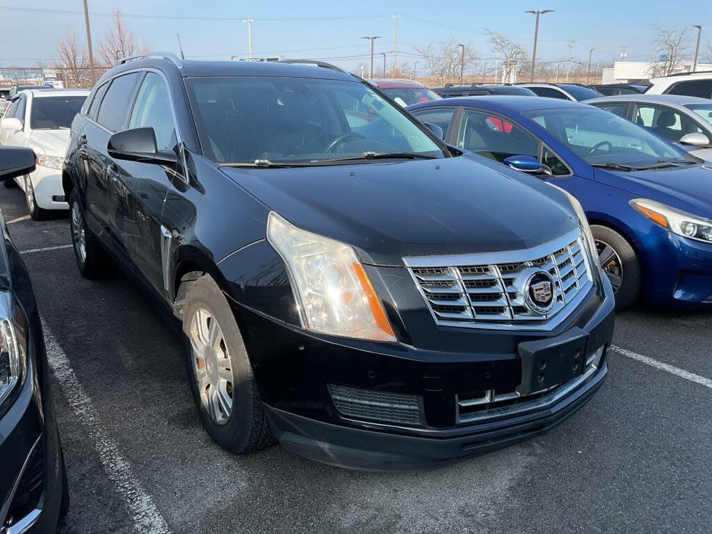 2014 Cadillac SRX Luxury FWD