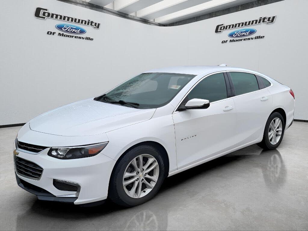 2018 Chevrolet Malibu LT FWD