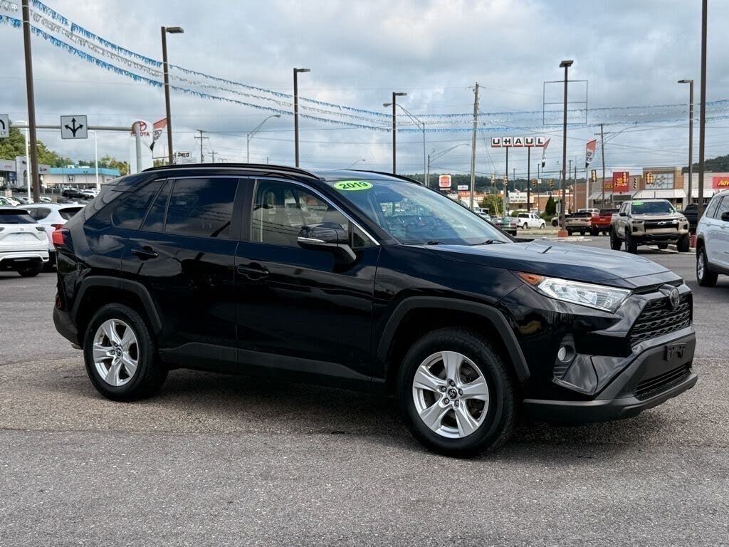2019 Toyota RAV4 XLE AWD