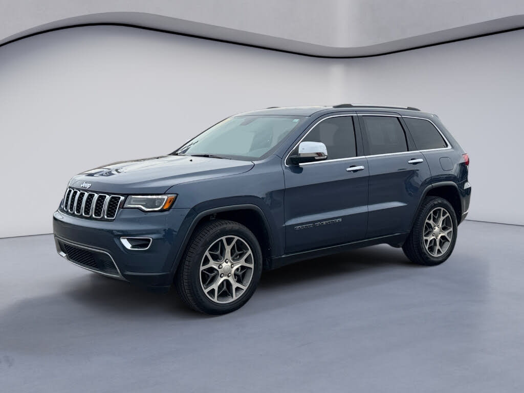2020 Jeep Grand Cherokee Limited RWD