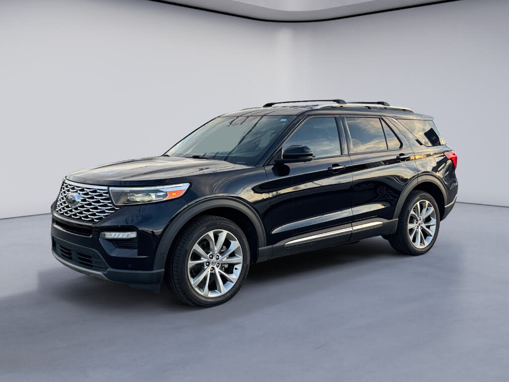 2022 Ford Explorer Platinum AWD