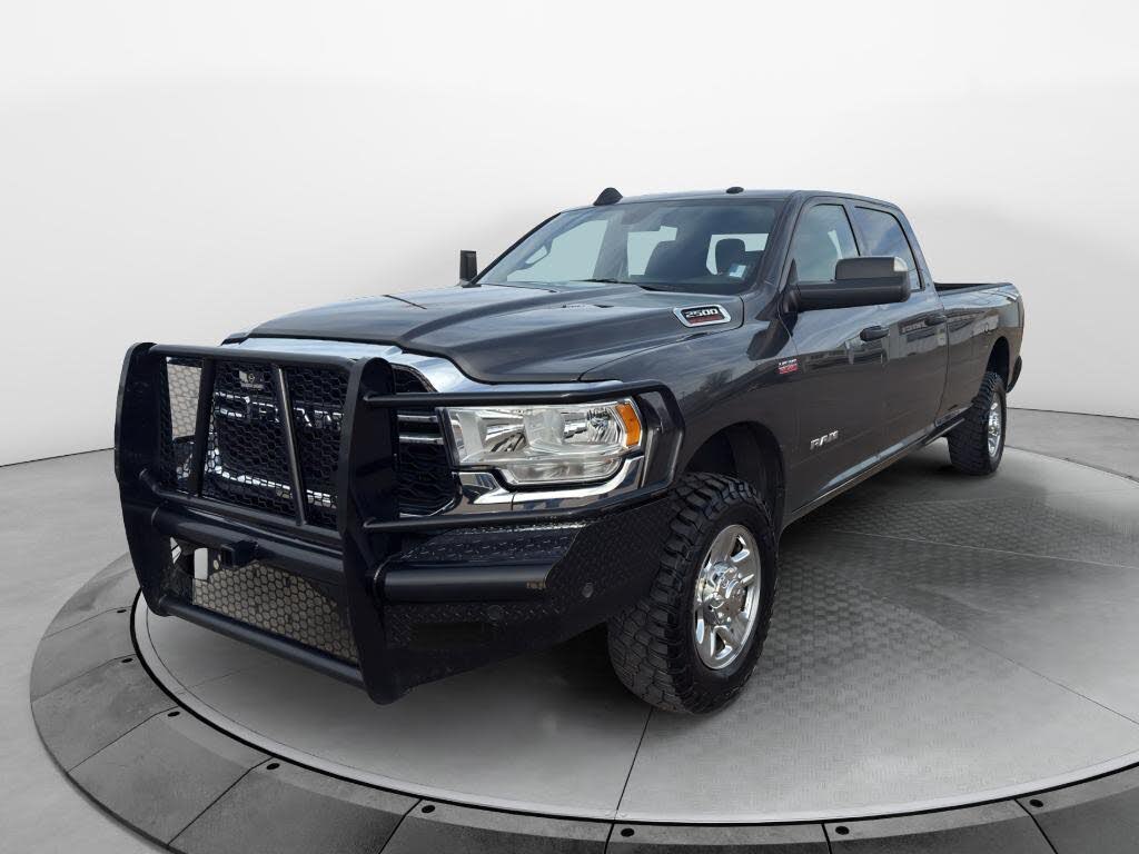 2022 RAM 2500 Tradesman Crew Cab LB 4WD